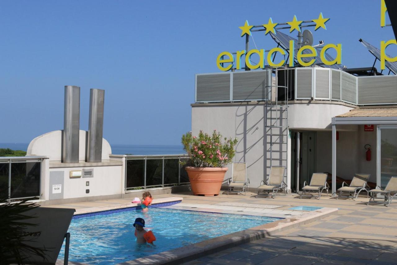 Eraclea Palace Appartements エラクレア・マーレ エクステリア 写真