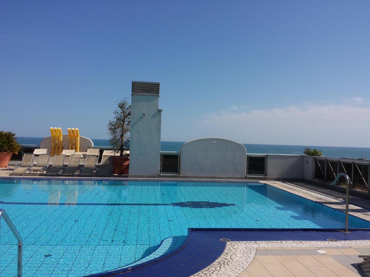 Eraclea Palace Appartements エラクレア・マーレ エクステリア 写真
